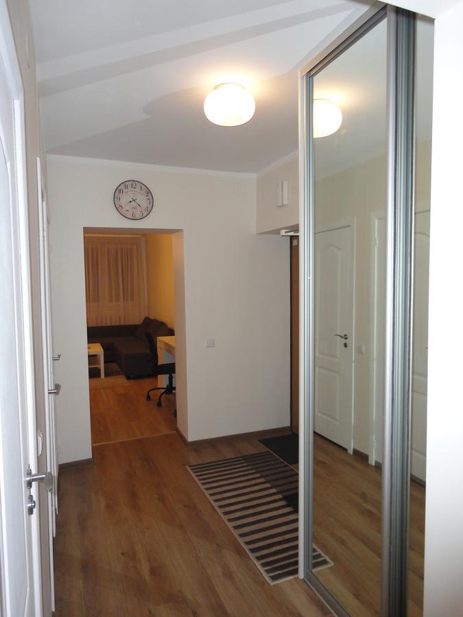 Vilnius Town Apartment 外观 照片
