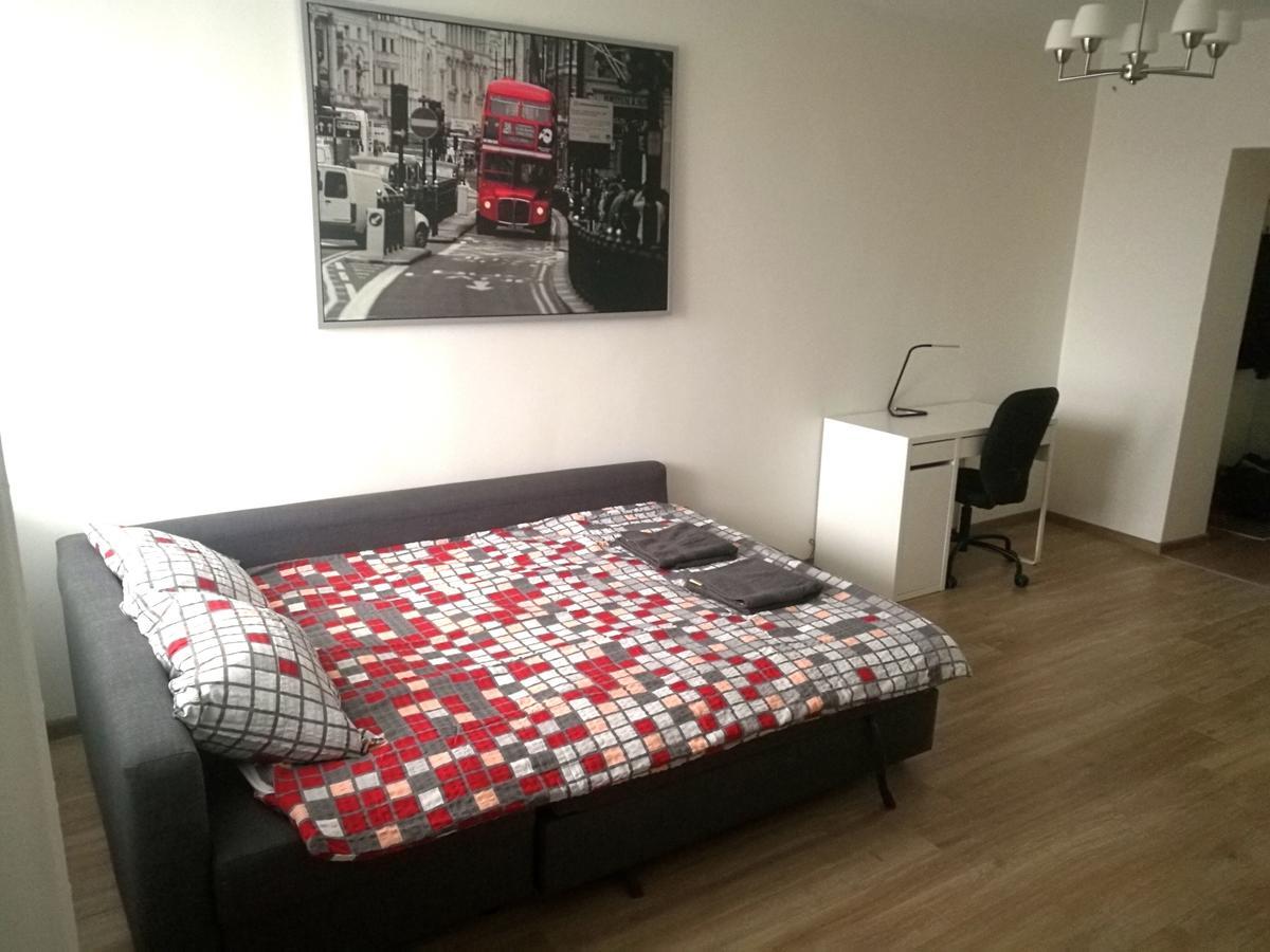 Vilnius Town Apartment 外观 照片