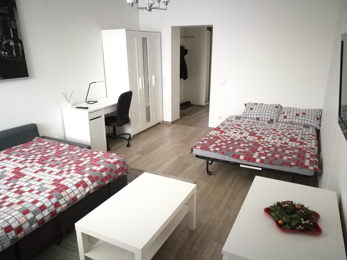 Vilnius Town Apartment 外观 照片