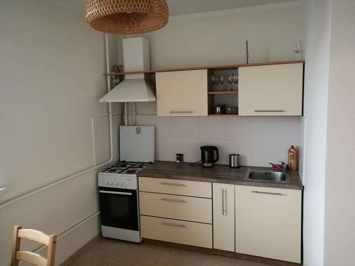 Vilnius Town Apartment 外观 照片