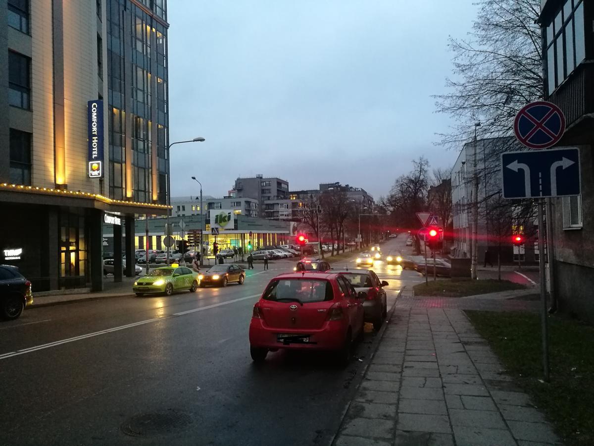 Vilnius Town Apartment 外观 照片
