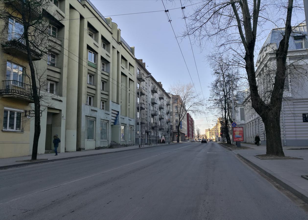 Vilnius Town Apartment 外观 照片