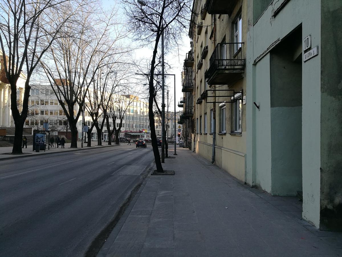 Vilnius Town Apartment 外观 照片
