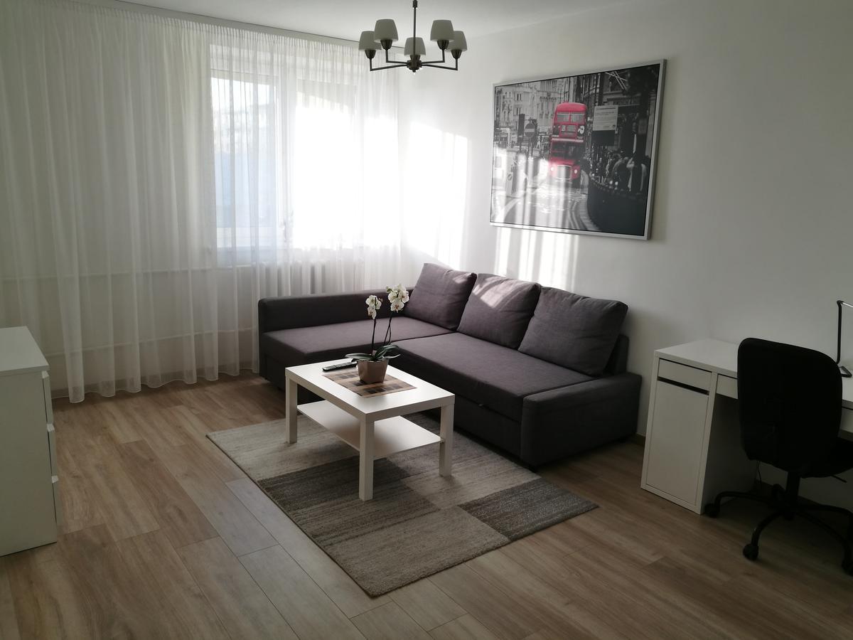 Vilnius Town Apartment 外观 照片