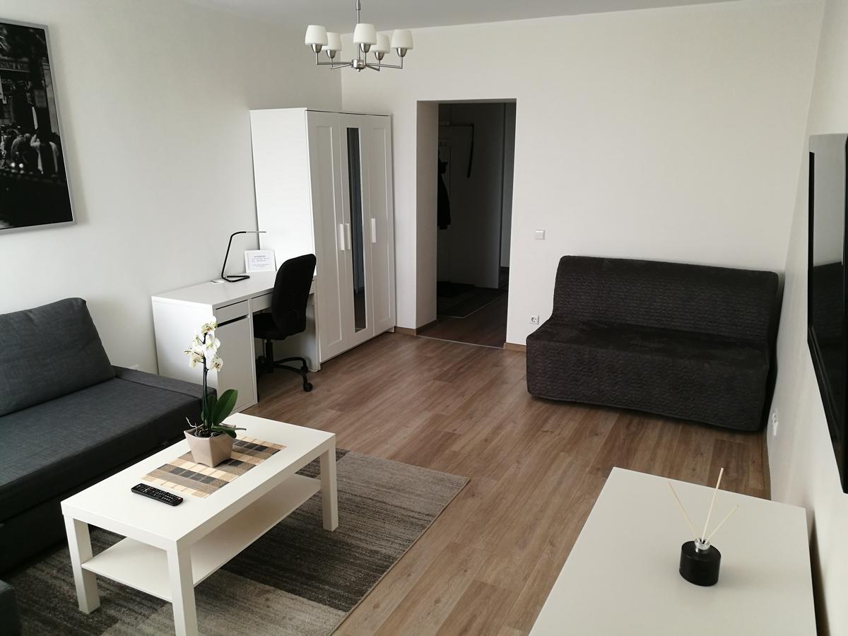 Vilnius Town Apartment 外观 照片