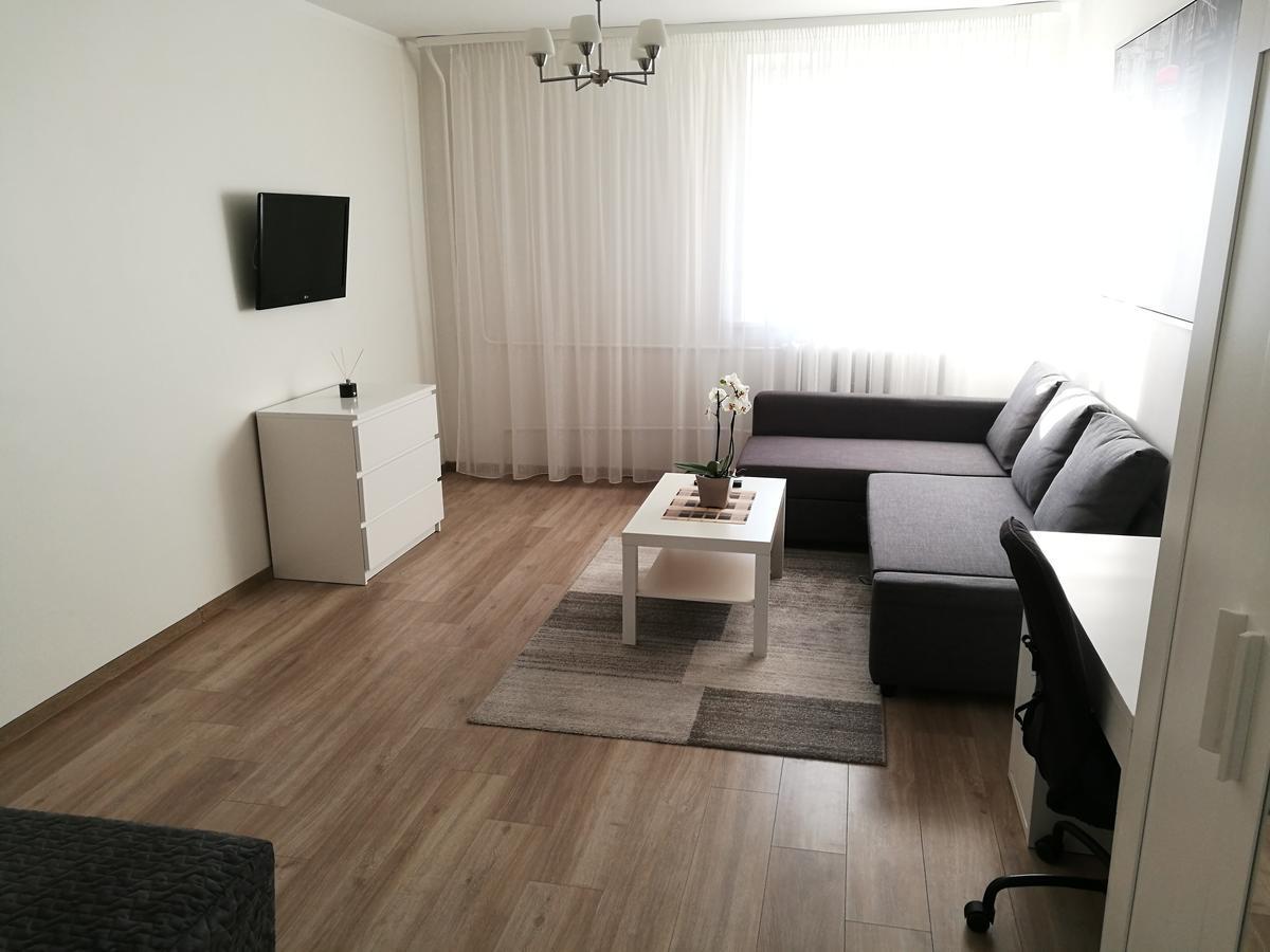 Vilnius Town Apartment 外观 照片